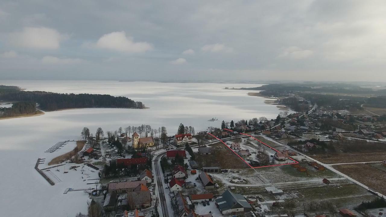 Sterburta Villa Rydzewo Kültér fotó